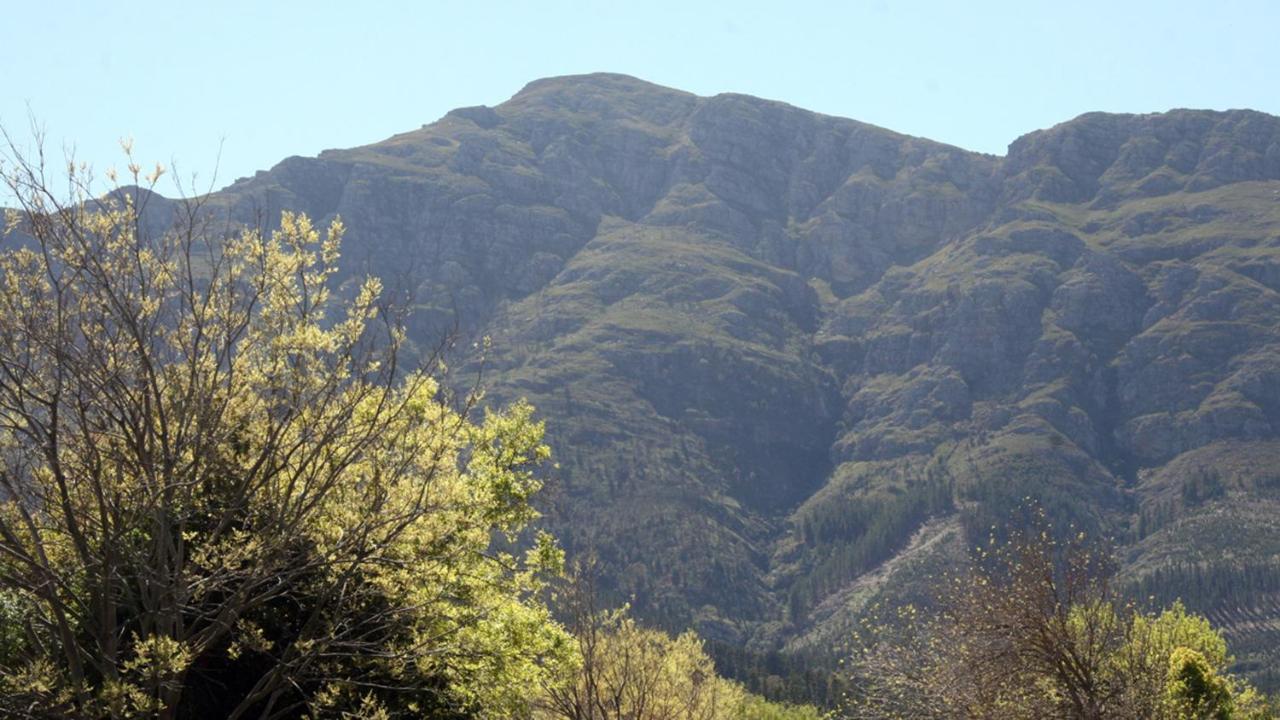 Daisy Place Franschhoek Extérieur photo