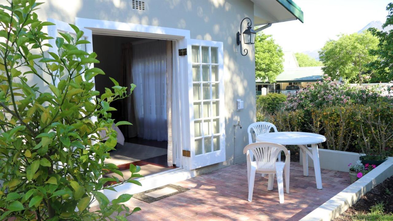 Daisy Place Franschhoek Extérieur photo