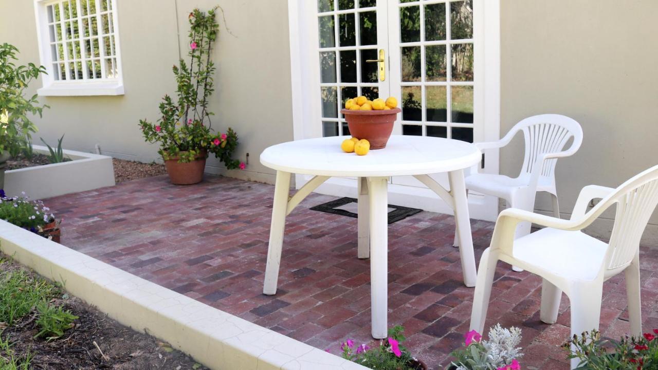 Daisy Place Franschhoek Extérieur photo