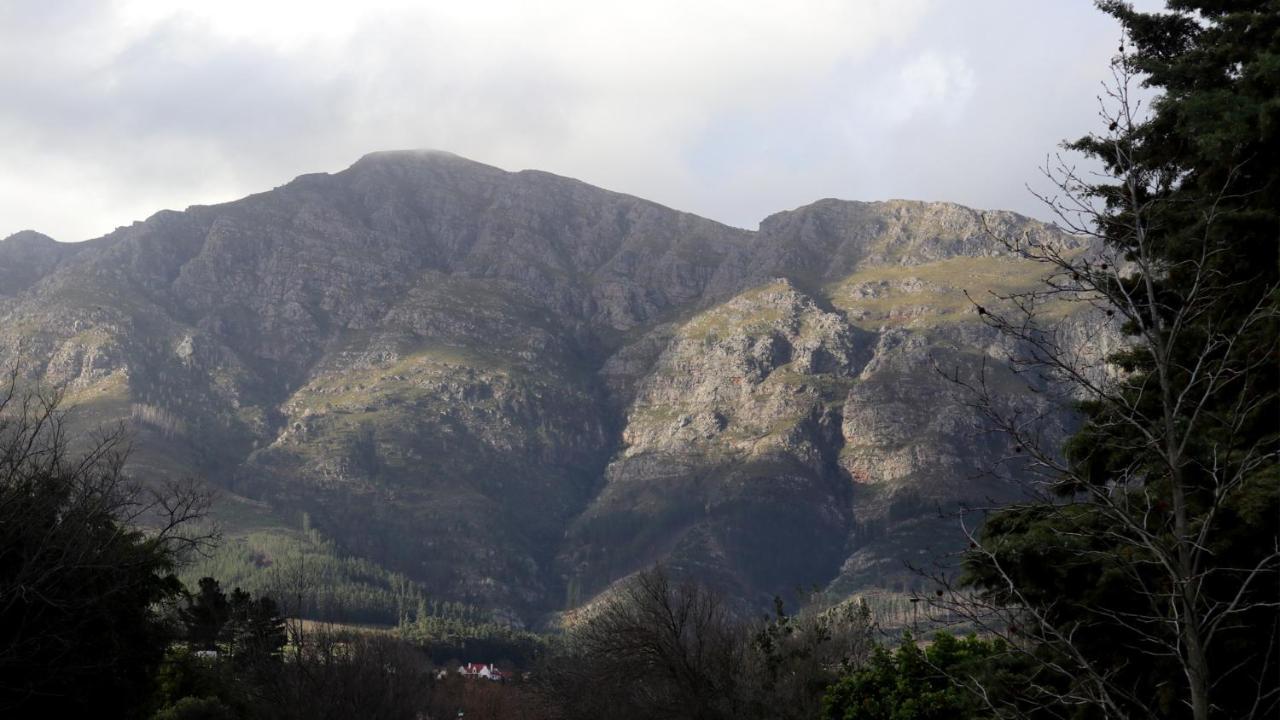 Daisy Place Franschhoek Extérieur photo